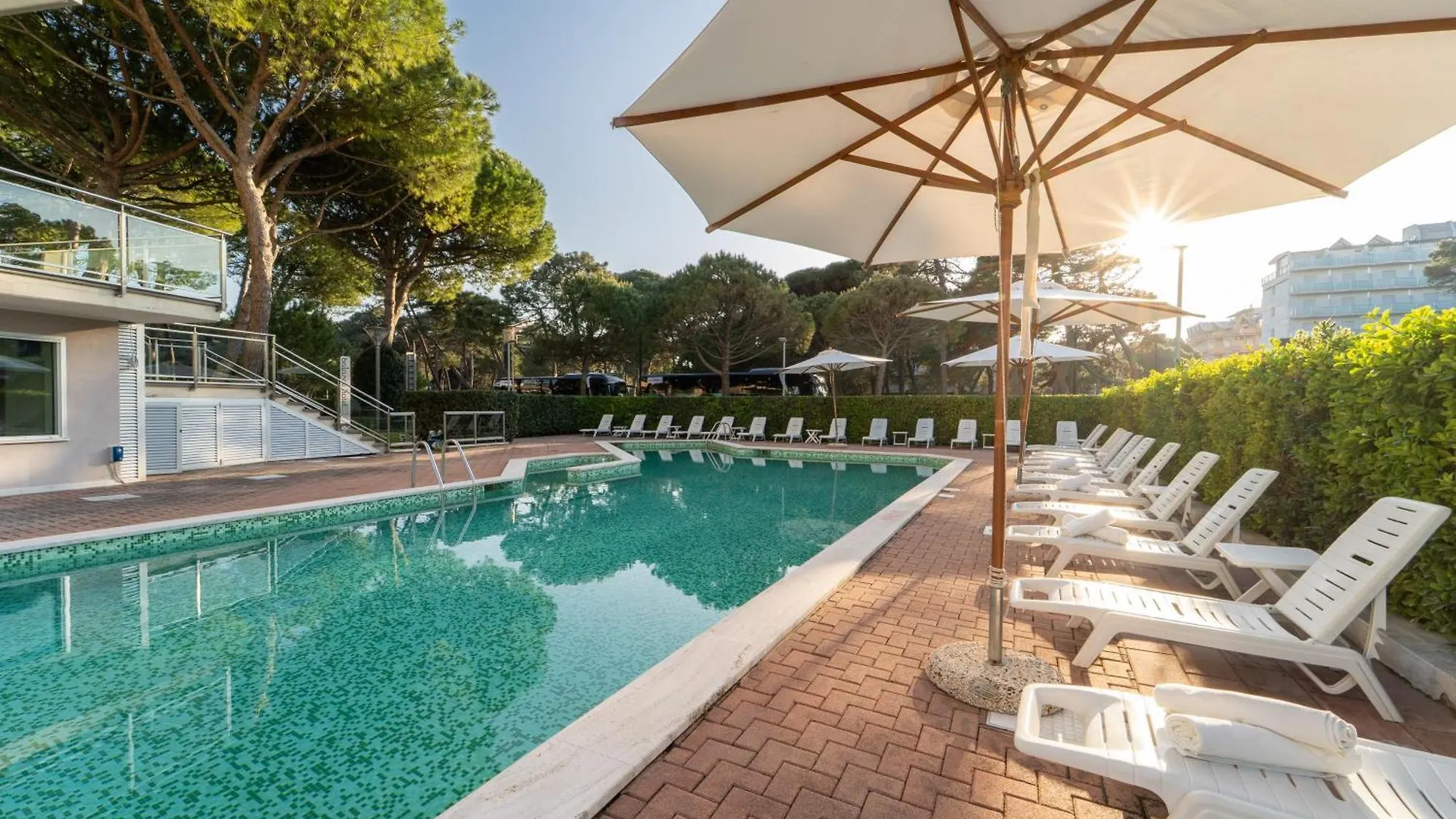 Hotel Balance Milano Marittima