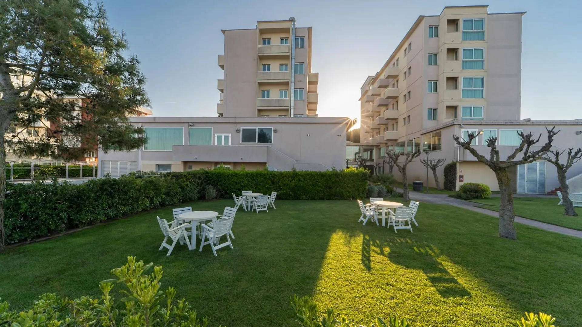 Hotel Balance Milano Marittima 4*,  Włochy