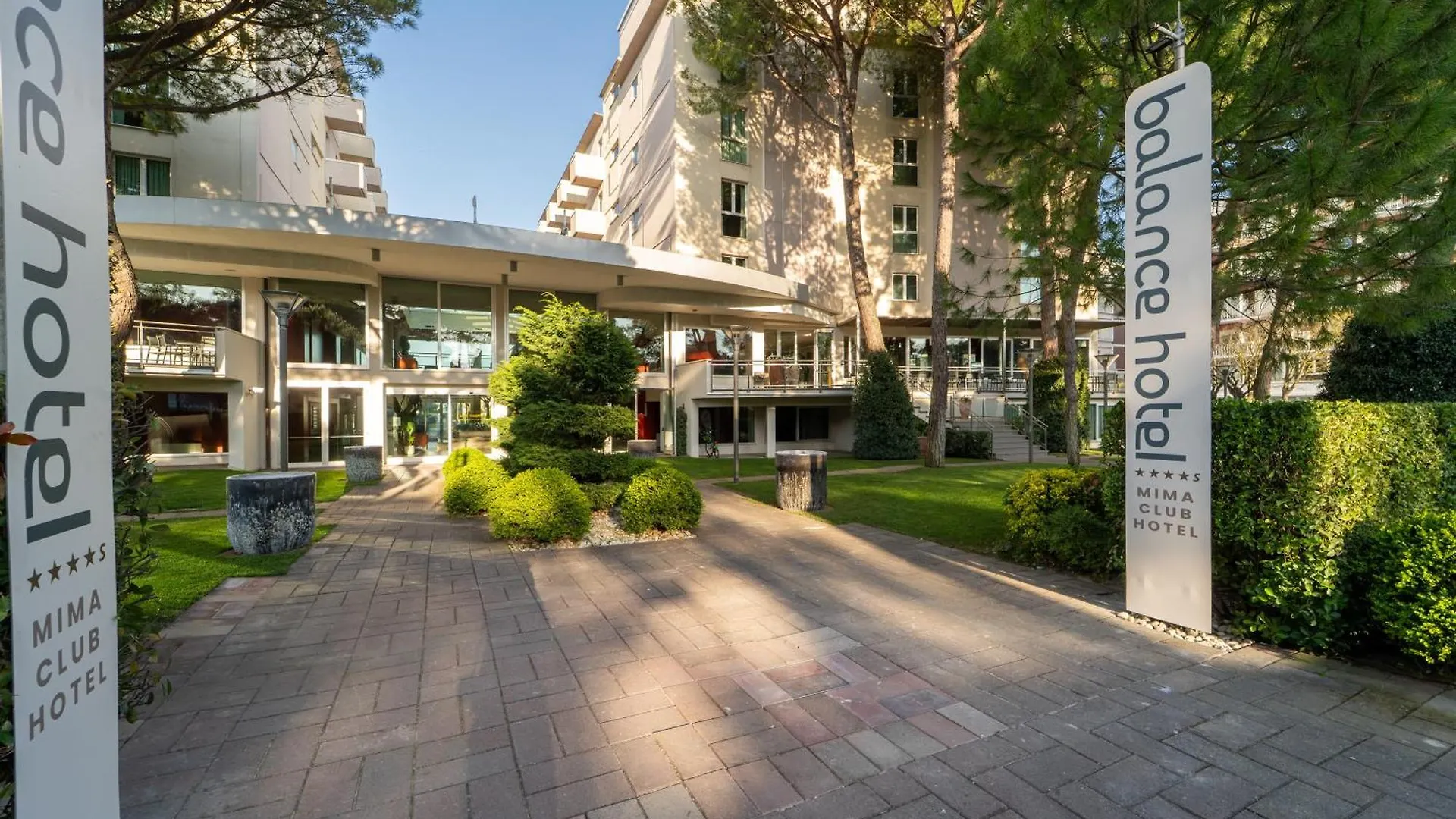Hotel Balance Milano Marittima