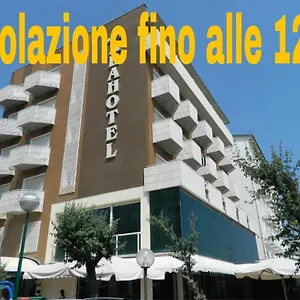 Hotel Abahotel, Milano Marittima