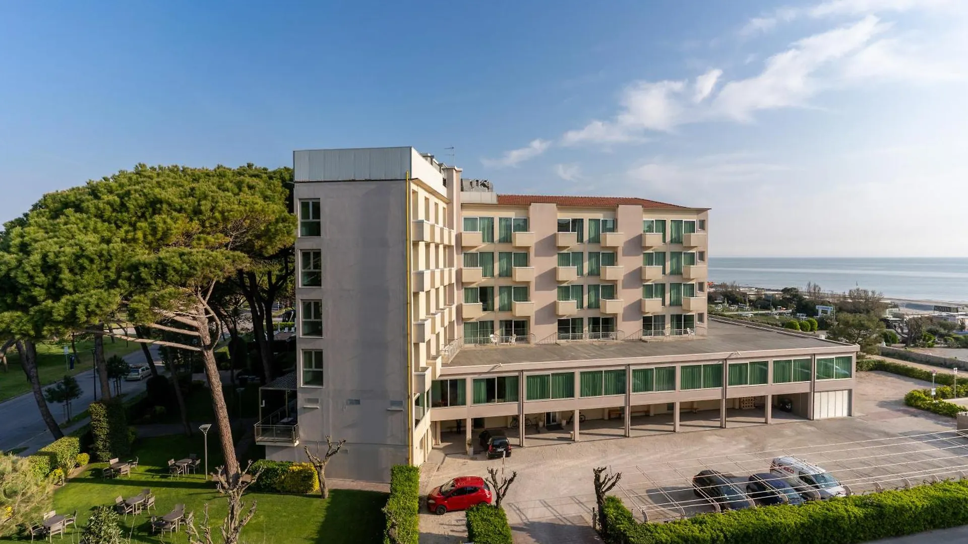 Hotel Balance Milano Marittima
