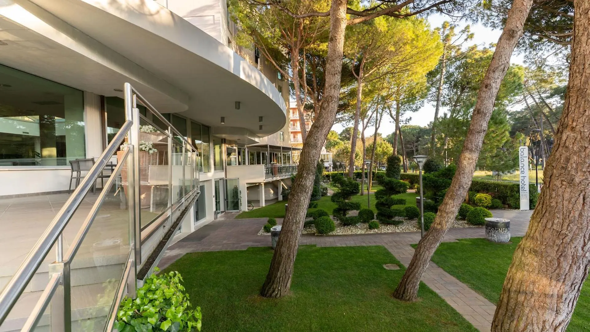 Hotel Balance Milano Marittima