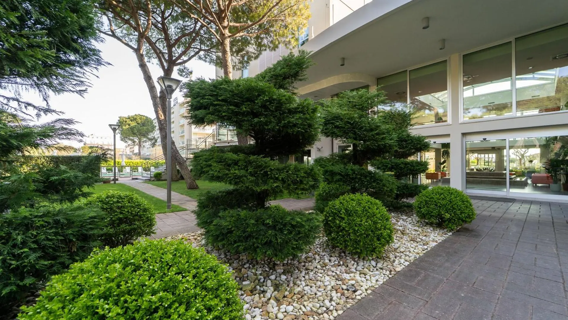 ****  Hotel Balance Milano Marittima Italie