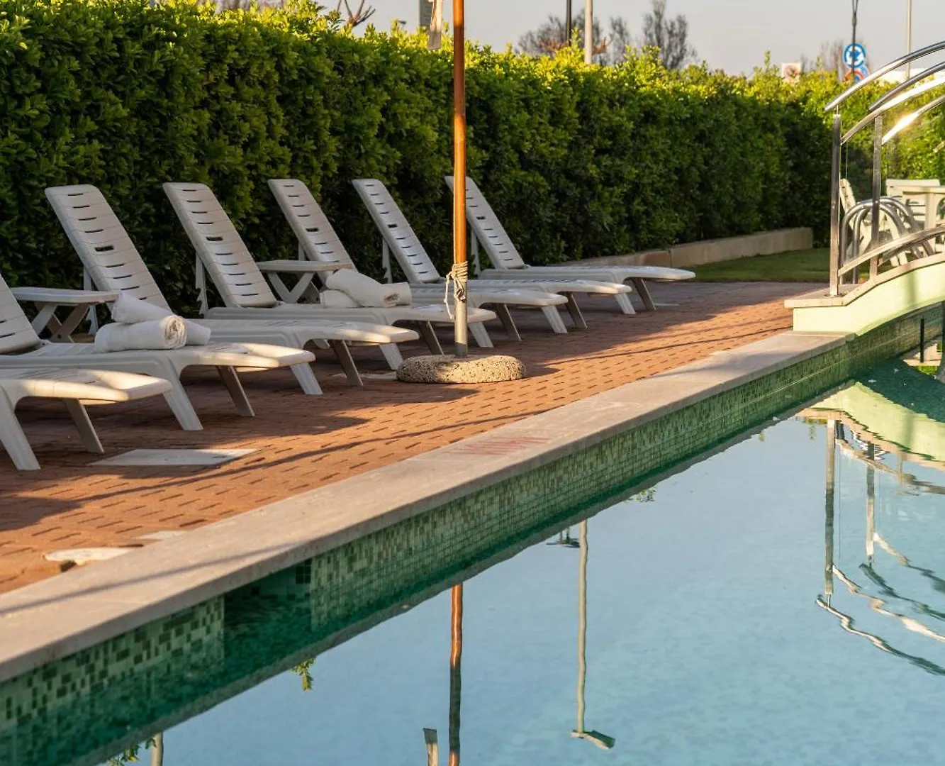 ****  Hotel Balance Milano Marittima İtalya