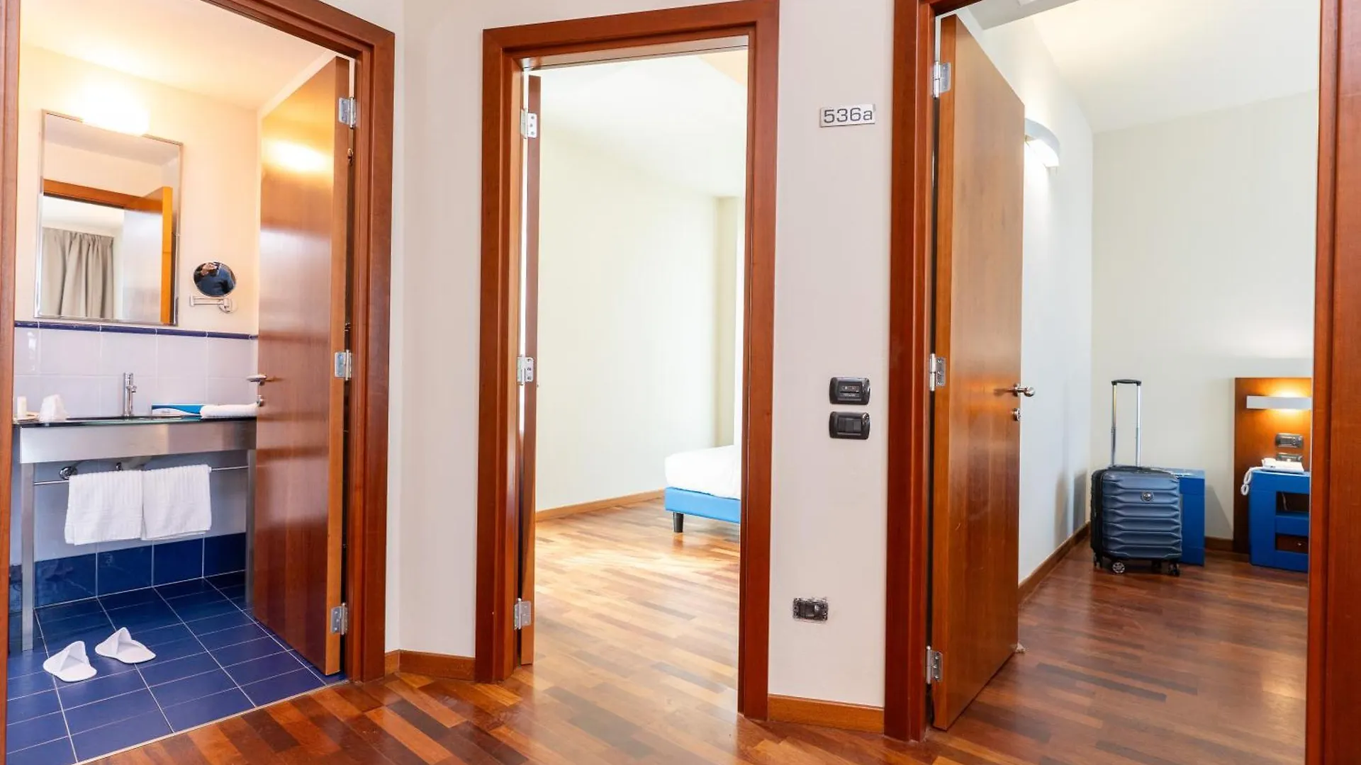 Hotel Balance Milano Marittima