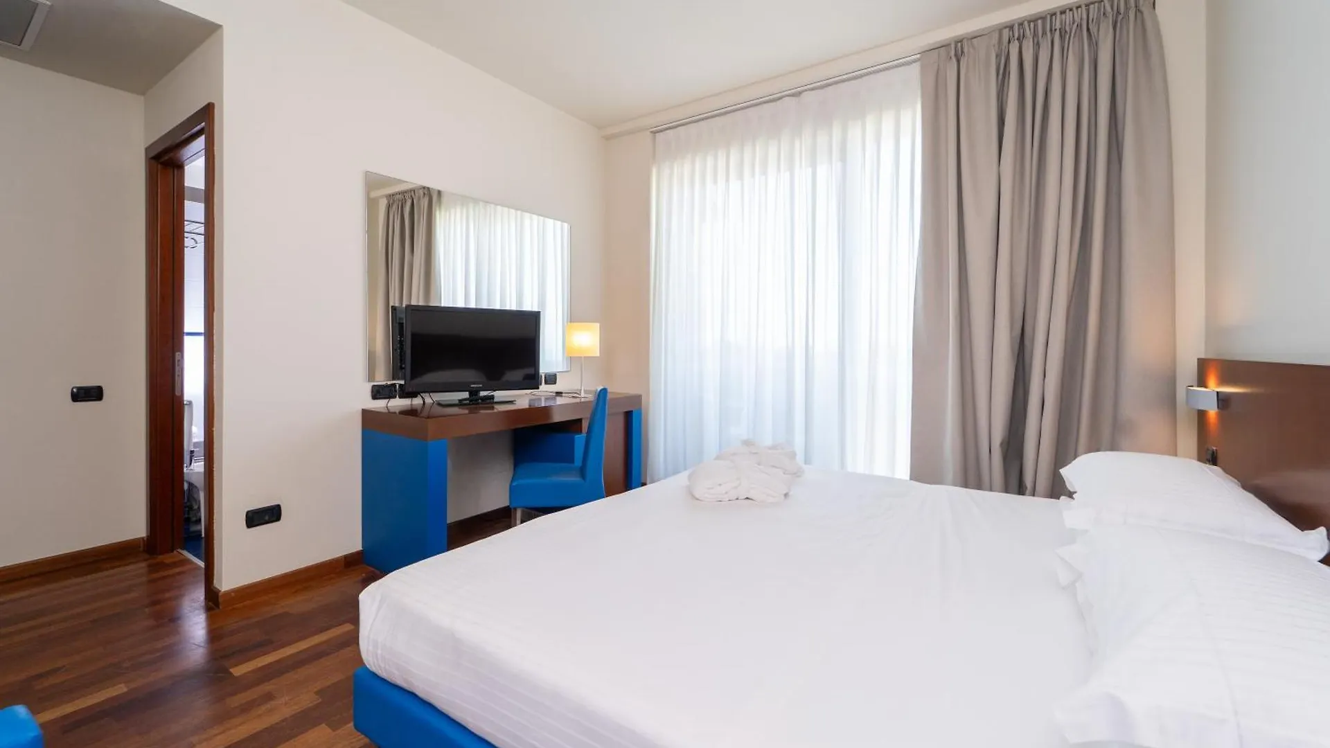 Hotel Balance Milano Marittima 4*,