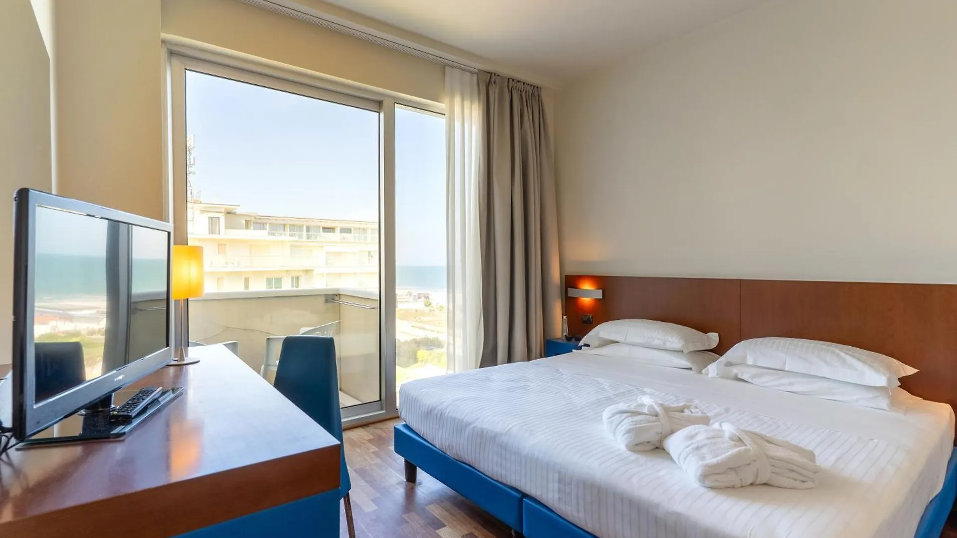 Hotel Balance Milano Marittima 4*,